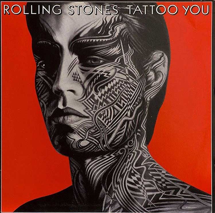 Rolling Stones, Tatoo You