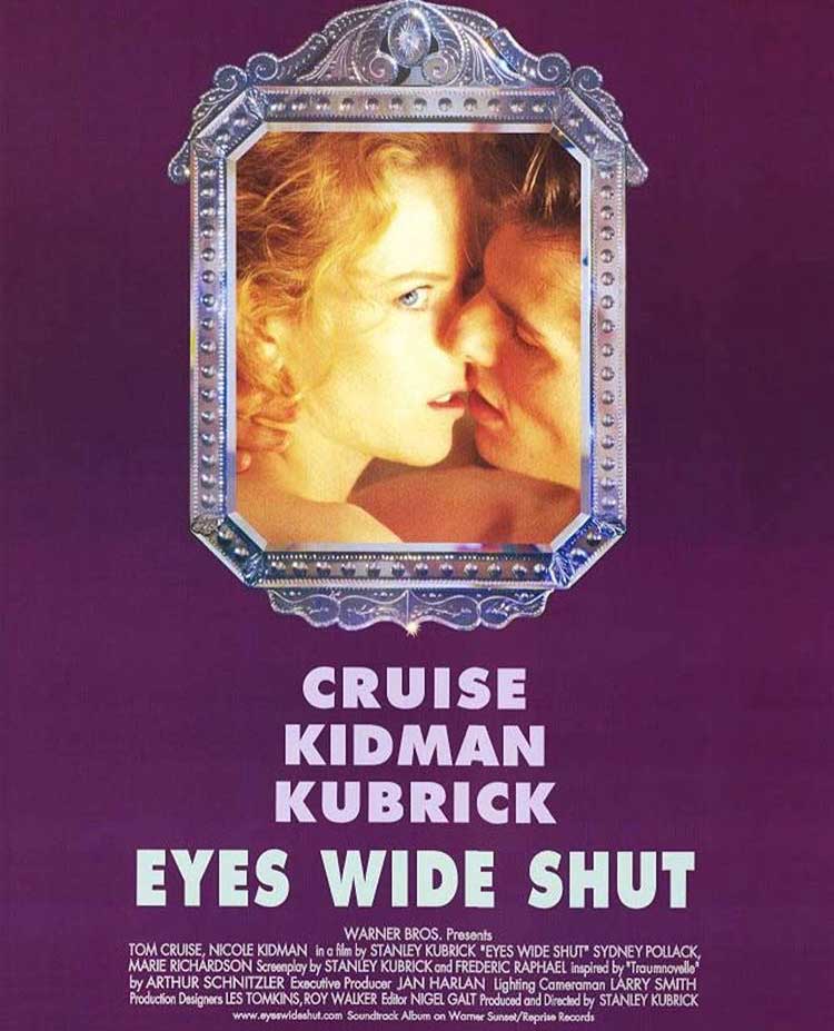Cruise, Kidman, Kubrick