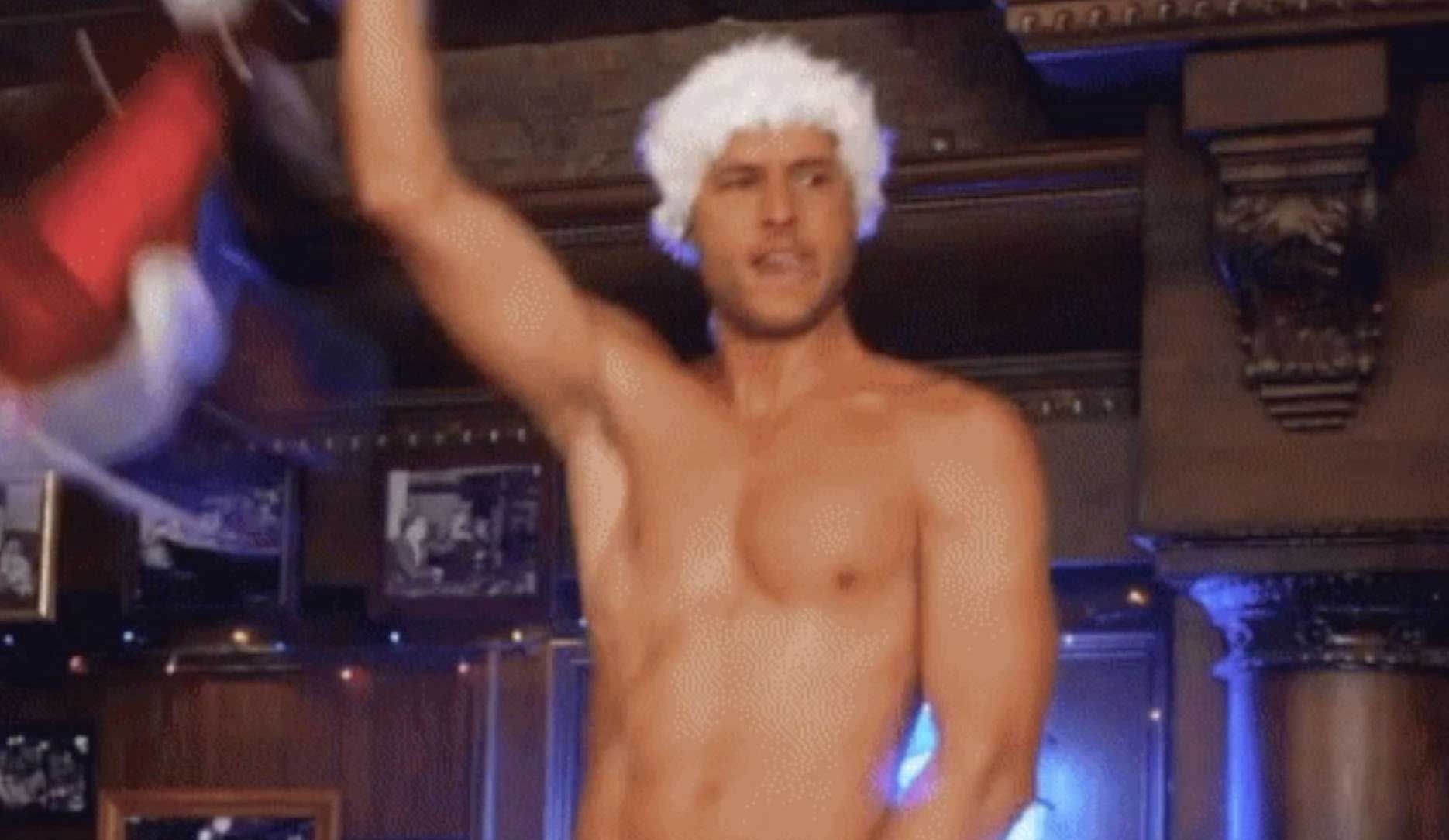 Мужской стриптиз гифки Magic Mike