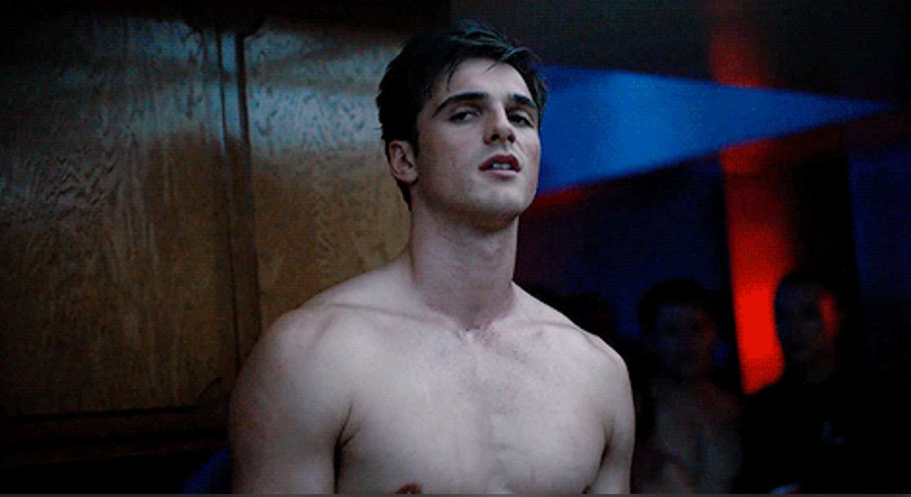Jacob Black Nude