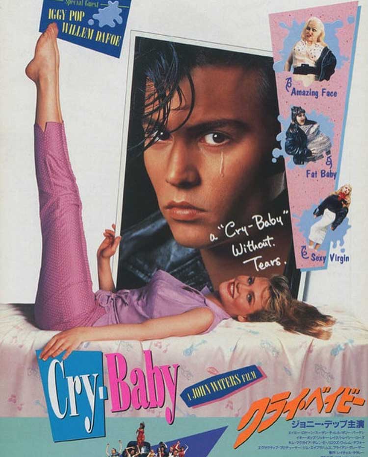Cry Baby, John Waters