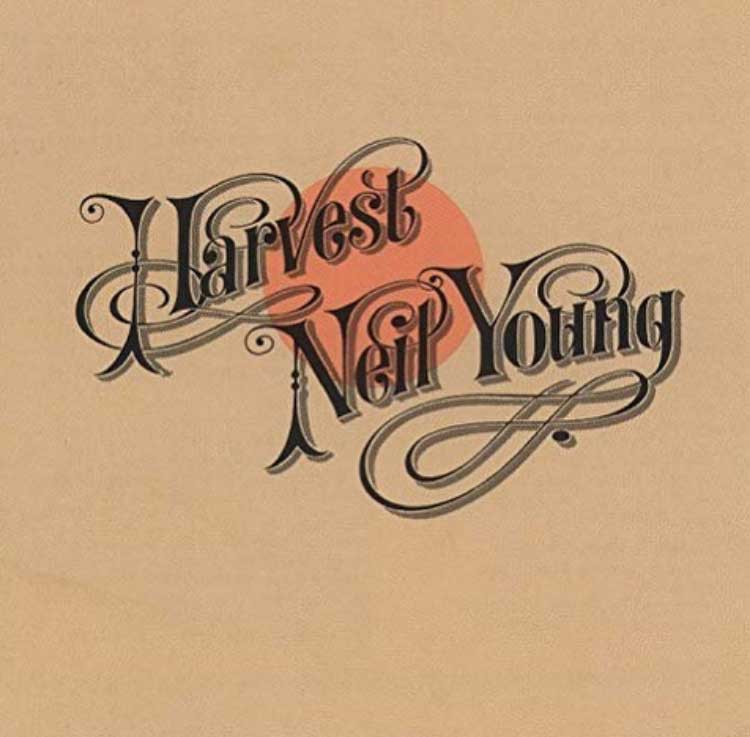 Neil Young, Harvest